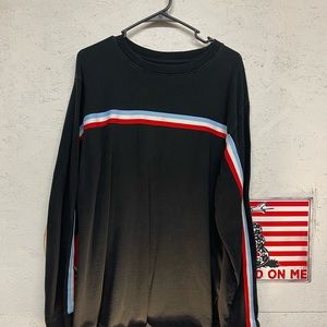 Ninth Hall. Long sleeve sweater.